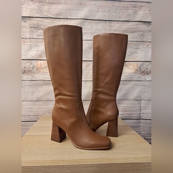 Marc Fisher LTD Women's Dreeam Knee High Boot. - Picture 4 of 11